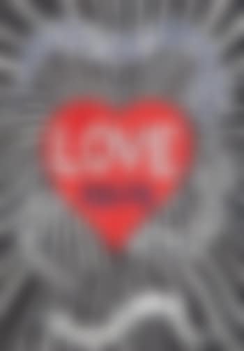 Maquette originale pour LOVE (preview)