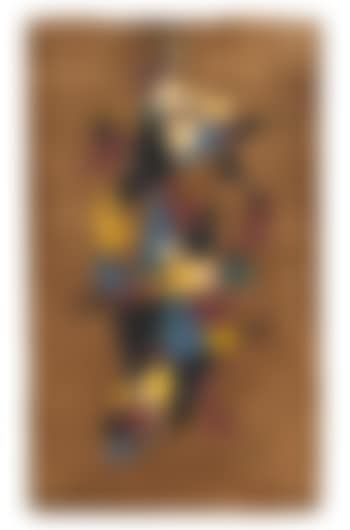 Cubist figure (preview)