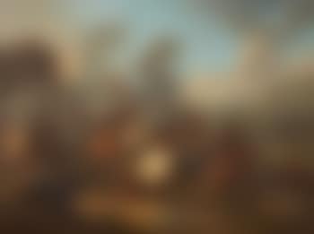 Landschaft Mit Reiterschlacht (preview)