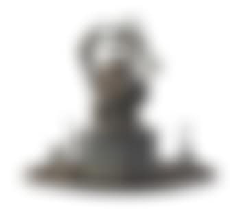 Fantasy Fountain: A Bronze Figural Group (preview)