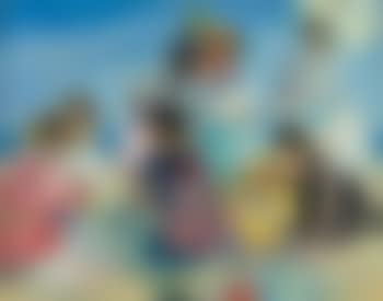 A Day At The Beach (preview)
