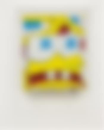 KAWSBOB (Open Mouth with Tongue) (preview)