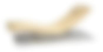 Chrome Base Chaise Lounge by George Nelson (preview)