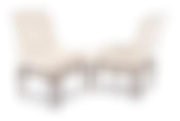 Pair of high back chairs (preview)