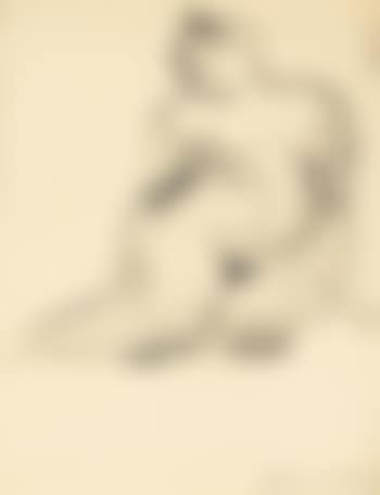 Female nude (preview)