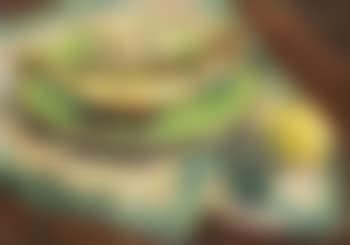 Nature morte au poisson (preview)