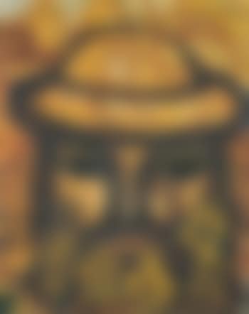Portrait of a rabbi in Jerusalem (preview)