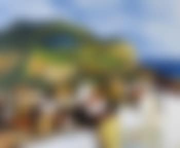 Paesaggio: Tetti a Palermo (preview)
