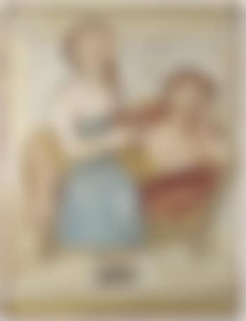 Donne sul divano (preview)