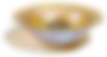 A Tiffany Studios Favrile glass bowl (preview)