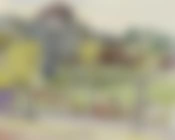 Obstbäume in Landschaft (preview)