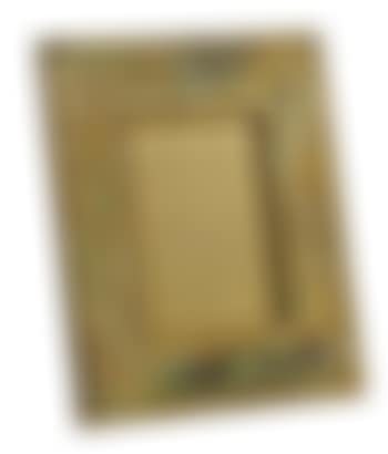 A Tiffany Studios gilt-bronze and Favrile glass Grapevine picture frame (preview)