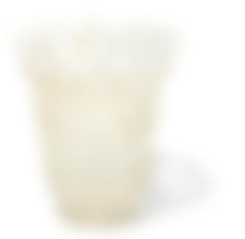 A René Lalique opalescent glass vase: Bellis (preview)