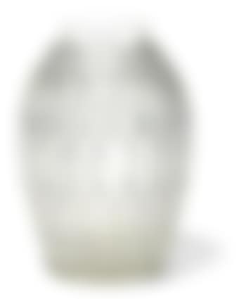 A René Lalique molded glass vase: Grignon (preview)