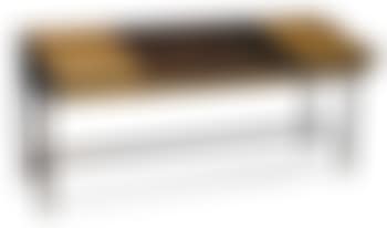An Edward Wormley for Dunbar rosewood and walnut Executive desk by Edward Wormley (preview)