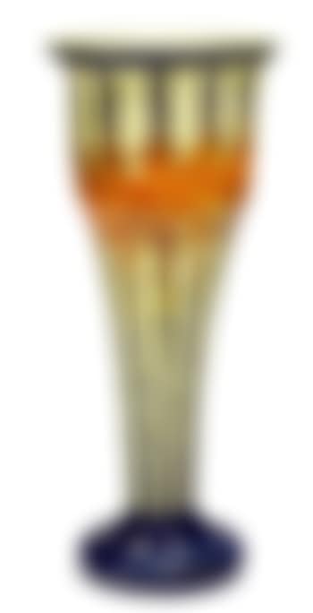 A large Le Verre Français cameo glass vase (preview)