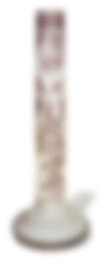 A tall Gallé cameo glass Wisteria vase (preview)