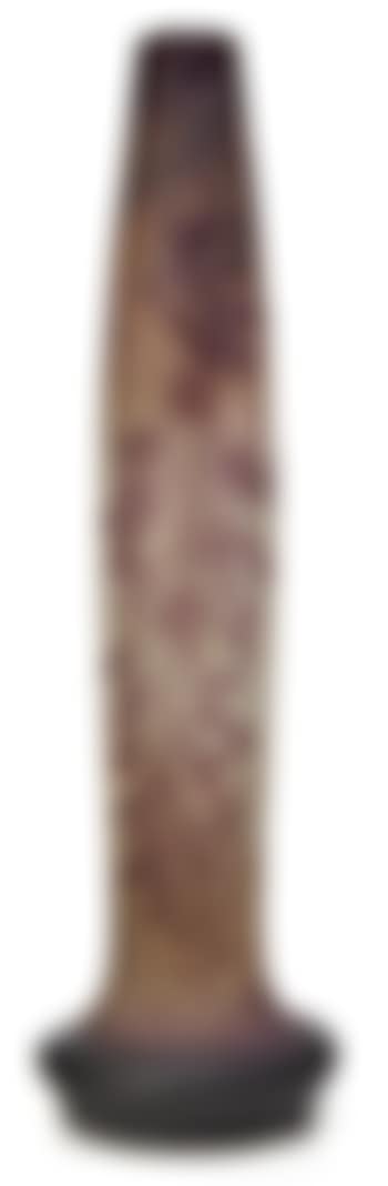 A Gallé cameo glass Wisteria vase (preview)