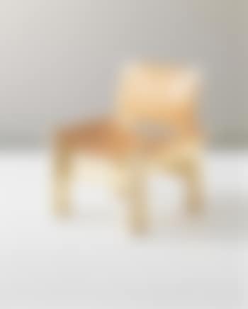 Armchair, designed for the Finnish Glass Museum, Riihimäki (preview)