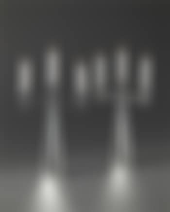 Pair of rare candlesticks, model no. TW 202 (preview)