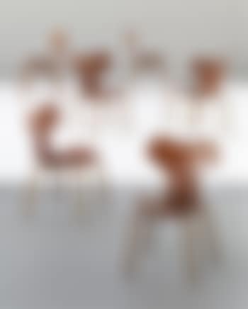 Set of six 'Grand Prix' chairs (preview)