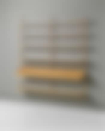 Pair of rare 'Anita' shelves (preview)