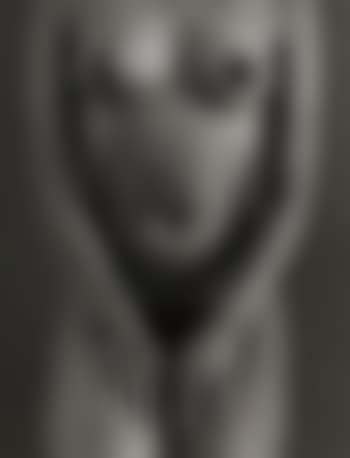 Dark Torso with Hands (preview)