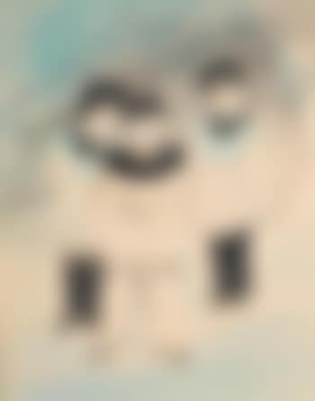Trois personnages de carnaval (preview)
