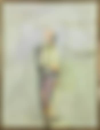 Portrait of Philip Guston (preview)