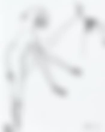 Elongated figural form and emotive face (preview)