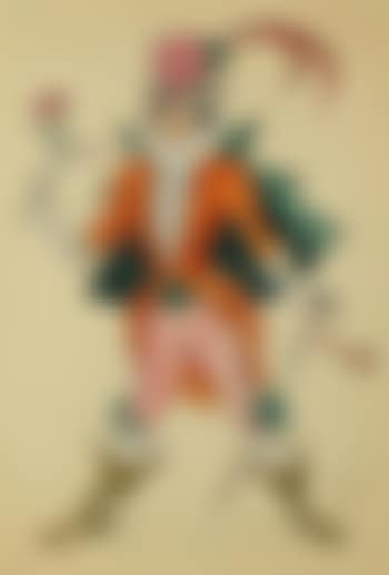 Design for a costume (preview)