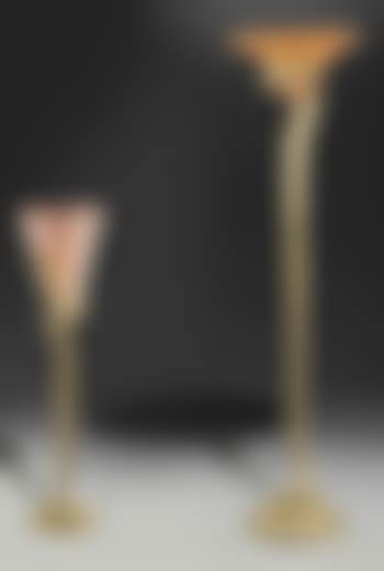 Lampadaire 'La Tentation' by Edgar Brandt (preview)