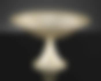 Coupe Circulaire Sur Piedouche (preview)
