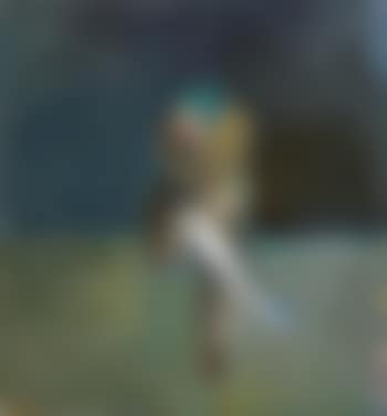 Seated Woman with Fur Collar (preview)