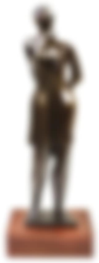 Figure looking skyward (preview)
