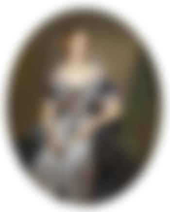 Portrait of a Noble Lady (preview)