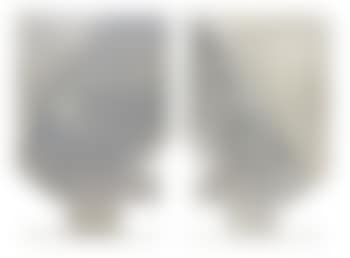 Male. Female head (preview)