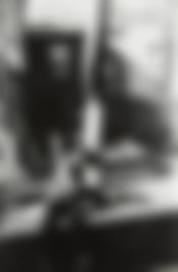 Allen Ginsberg 34 Third Ave NYC (preview)