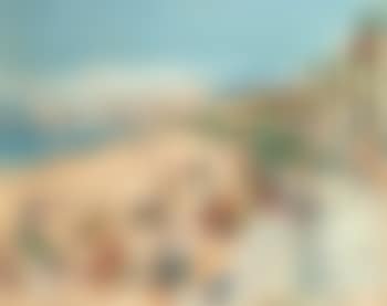 La croisette, Cannes (preview)