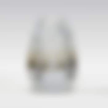 Church In Snow Vase (preview)