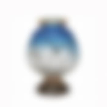 Poppy With Stars Vase (preview)