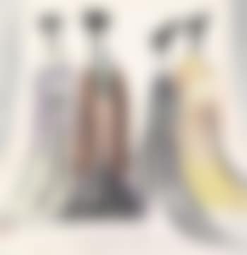 Four Beauties (preview)