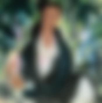 Lady And Wisteria (preview)