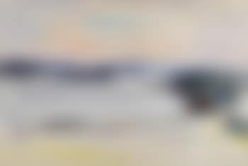 Landscape at water's edge (preview)
