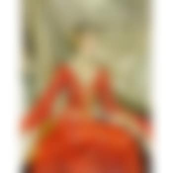 Gentildonna in rosso (preview)