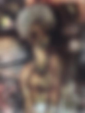 Dame op het balkon - Femme au balcon (preview)