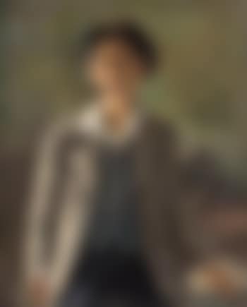 Self-portrait (preview)
