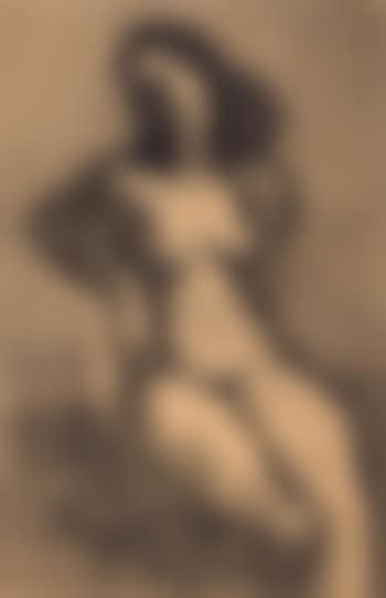 Zittend naakt (preview)