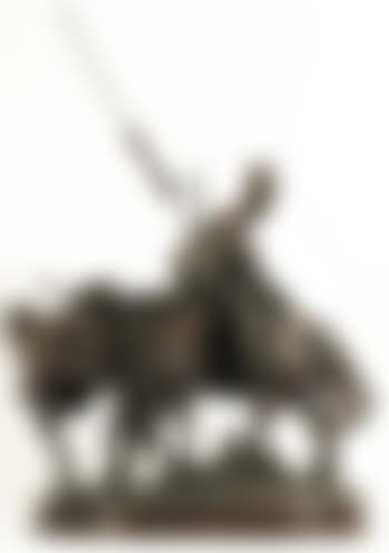 Zaporozhian Cossack after Battle (preview)