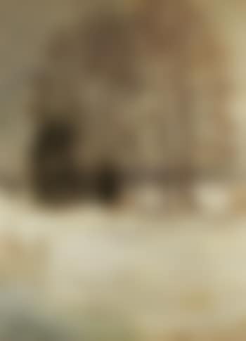 Russian Winter Landscape (preview)